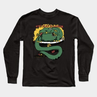 The Dead Milkmen Long Sleeve T-Shirt